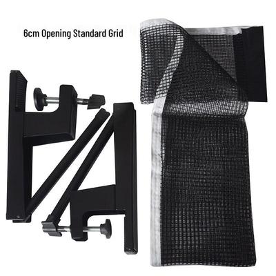 WEZHO Universal Table Tennis Net and Post Set