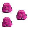 Barney And Friends Plush Dinosaur Kindergarten Backpack Lightweight And Soft For Toddlers