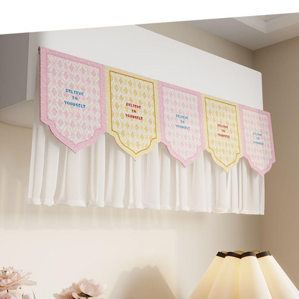 No-Punching Air Conditioner Wind Shield Anti-Direct Blowing Air Conditioning Hood Postpartum Room