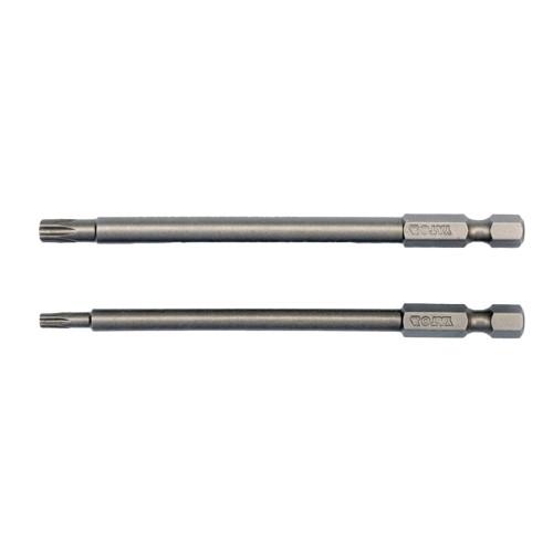 Yato Torx Screwdriver Bit Set (Pack of 2)