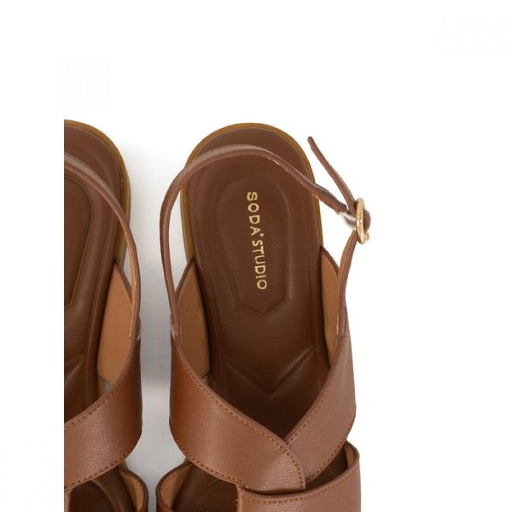 Soda Women Sandals  2cm  Apd403fs34