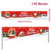 Christmas Outdoor Banner Merry Christmas Decorations For Home 2026 Navidad Kerst Xmas Decor Noel Kerst Happy New Year Gift 2026