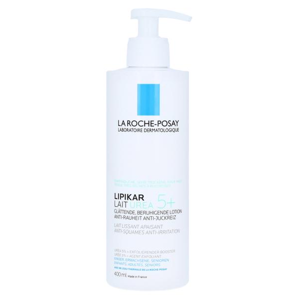 La Roche-Posay Lipica Light Urea 5+ Body Lotion 400ml