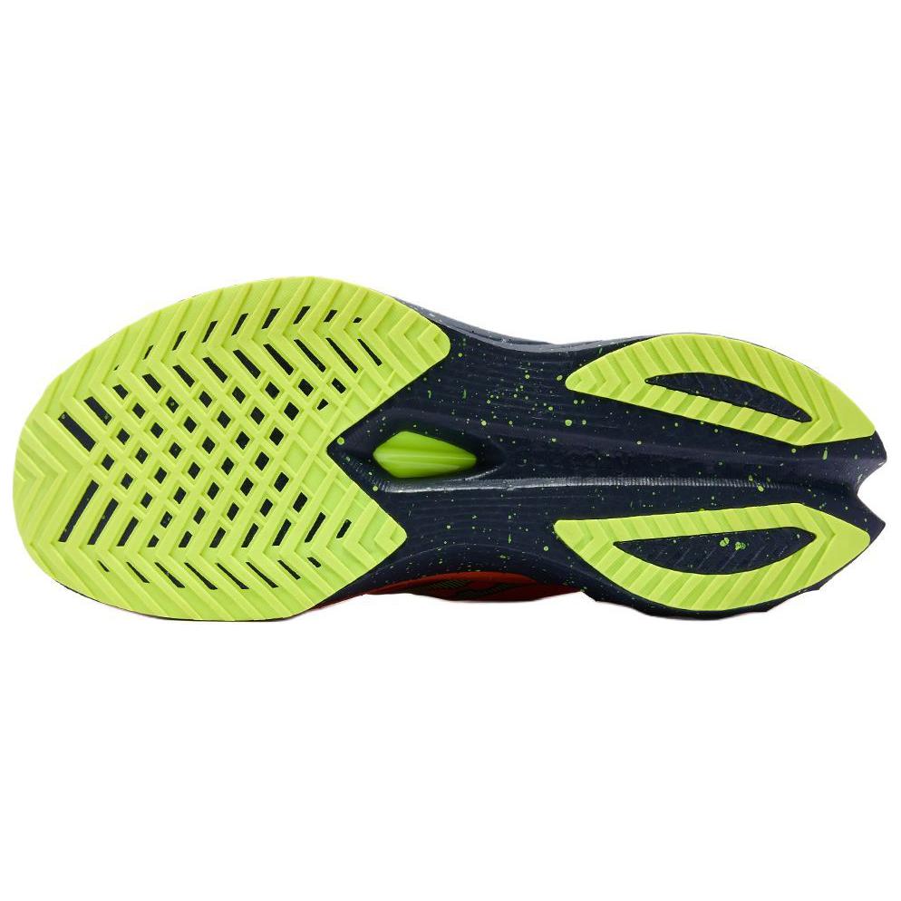 Saucony Endorphin Speed 4 Comfortable Soft Durable Low-Top Running Shoes Unisex Running Shoes Orange S31005-67