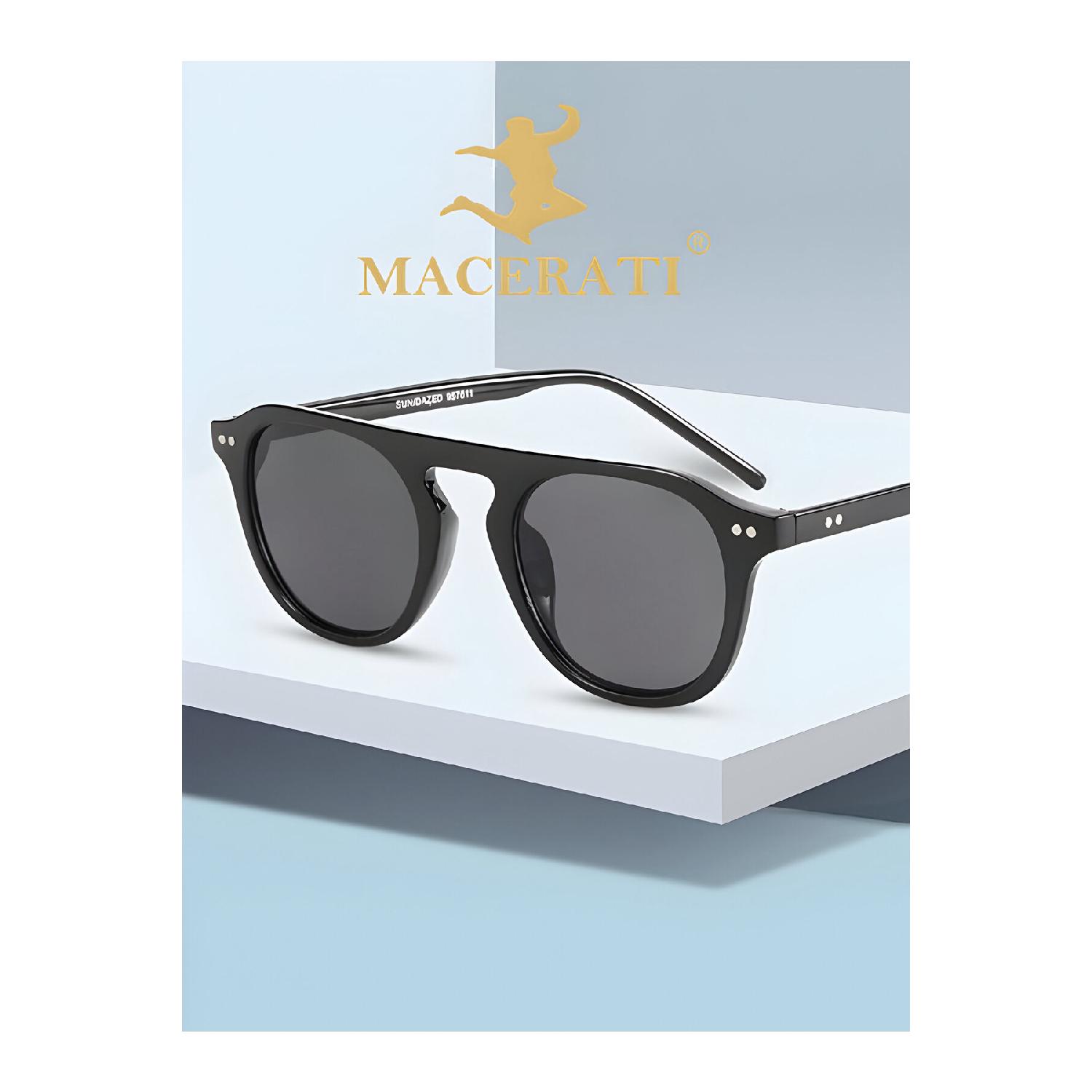 

Винтажные огромные черные солнцезащитные очки коричневый