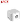 NEW 1/6/12PCS Magnetic Cable Organiser Clips Cable Management Wire Manager Cord Holder Charging Cable Winder Wall Mounted Hook