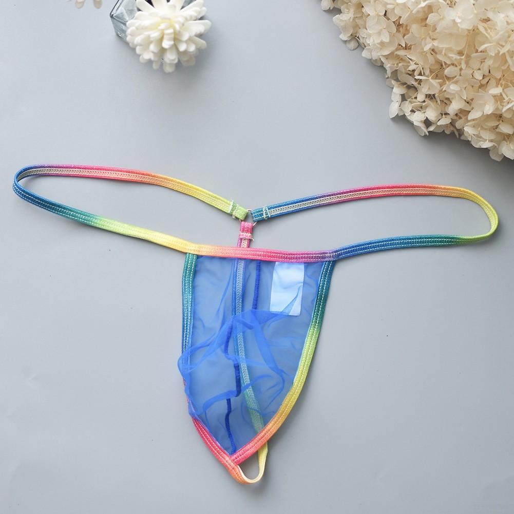 Briefs Sexy Underpants Lingerie Underwear Mens Pouch