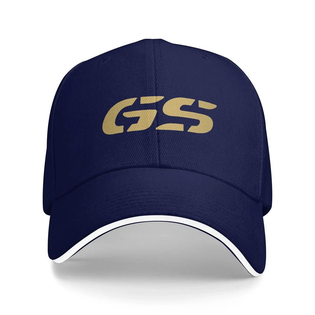 Golden Gs Letters Y2k Adventure Beach Baseball Caps Mens Highend Trucker Cap Female Pool Party Dad Hat