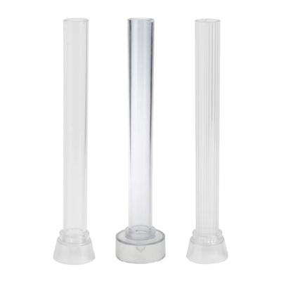 DIY Candle Plastic Mold Church Candle Production Supplies Large Candle Mold