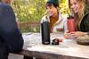 CamelBak Carry Cap SST 600ml Vacuum Insulated Stainless Steel Larkspur Bottle, Cold/Hot Insulation,