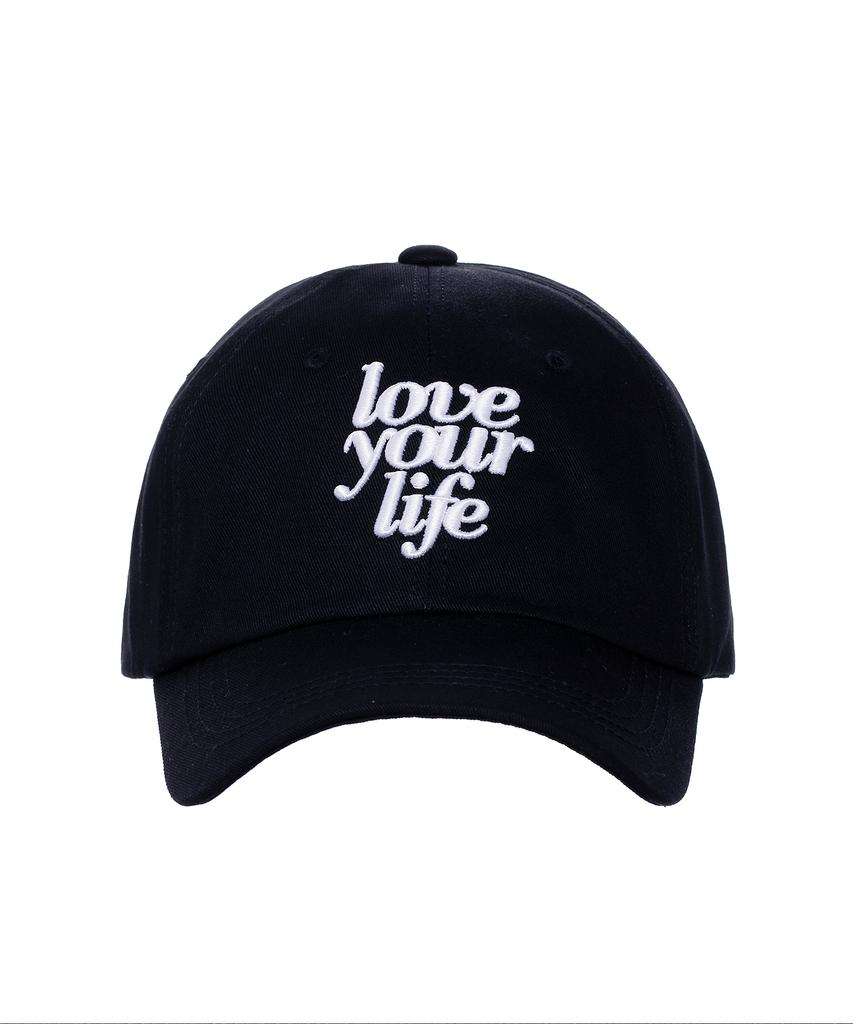 SWERVE Lyl Original Logo Ball Cap Black