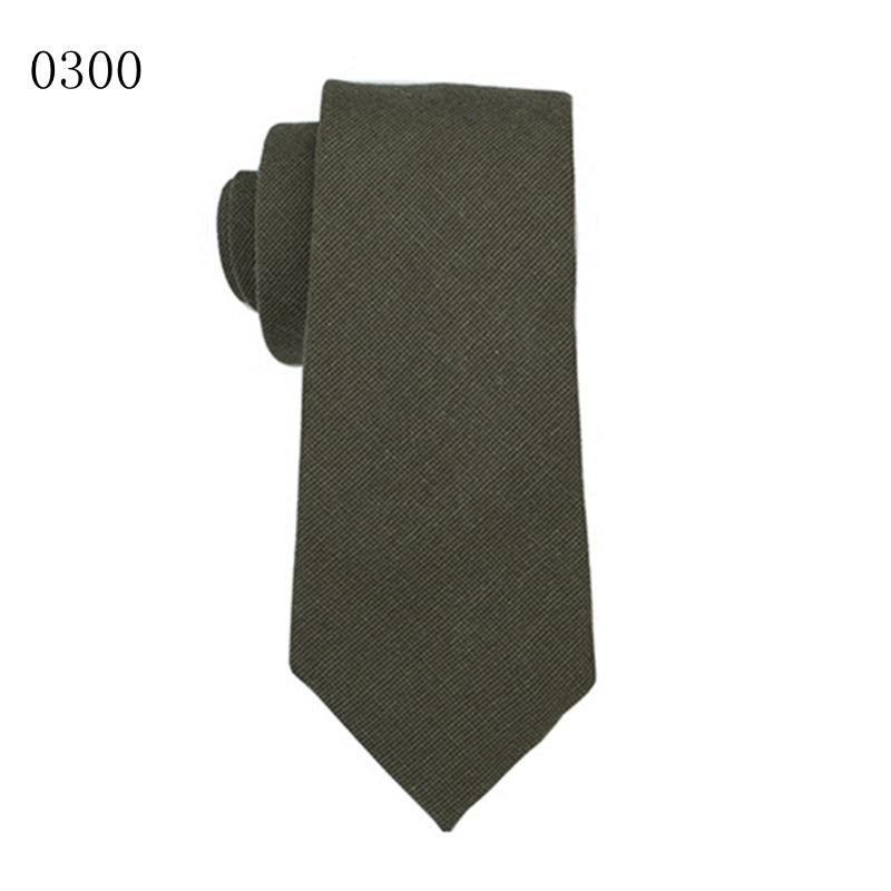 

Tonivani-33 Повседневный однотонный мужской галстук, хлопковый однотонный повседневный галстук, аксессуары для костюма
