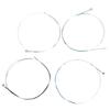 4 4 Violin String Steel Strings Set Full Size 010,014,020,029 (010‑029)