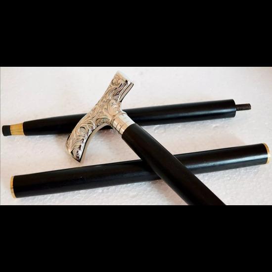 Comfortable Derby Handle Victorian Designer Walking Stick/Cane 36" STYLE