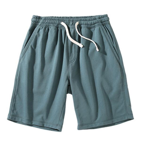 

Новые шорты мужские/женские летние широкие повседневные брюки с высокой талией и эластичной резинкой на талии, свободные шорты большого размера KUCOLOR XL