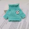 Urocze ubranka sweterkowe dla lalek dla 14cm Wallace Gromit pies modny prezent urodzinowy dla dziecka zabawka dziewczynki