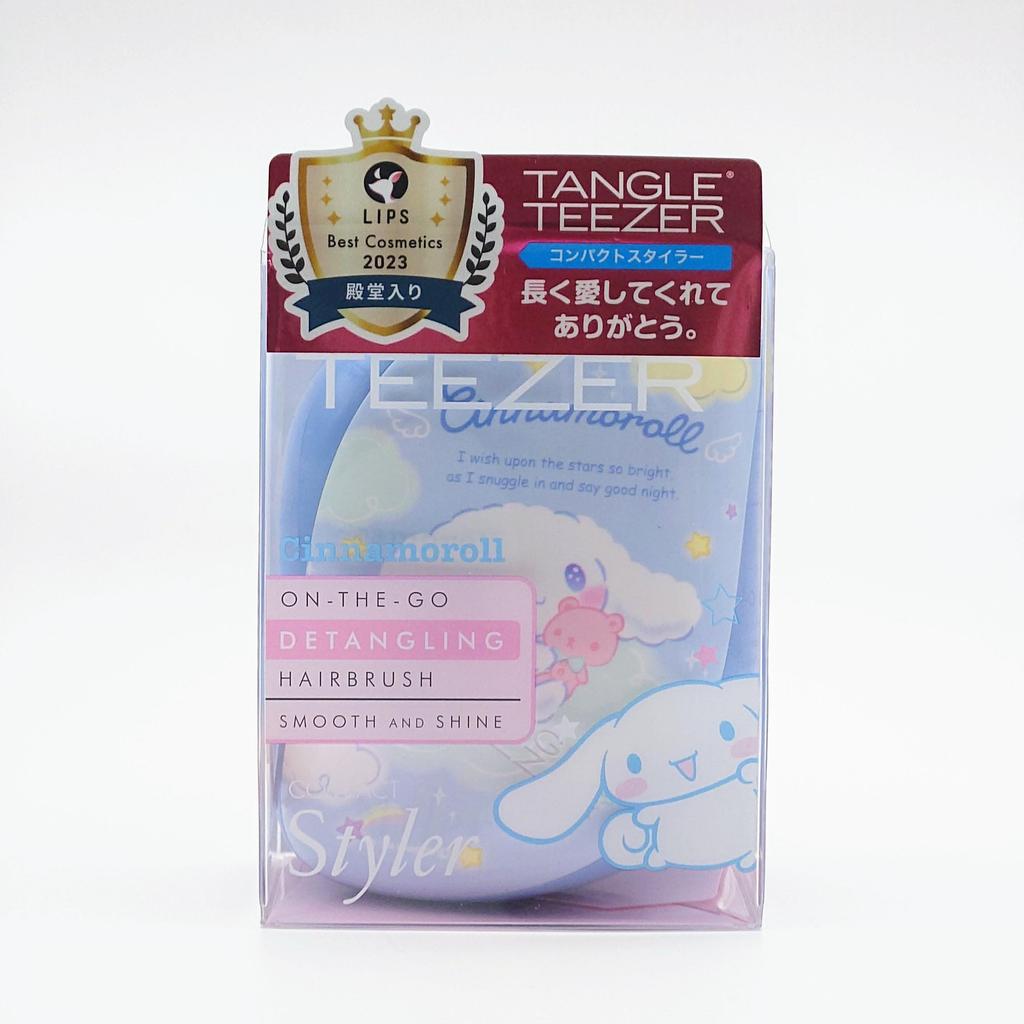 Tangle Teezer Compact Styler Hairbrush – Cinnamoroll Sanrio