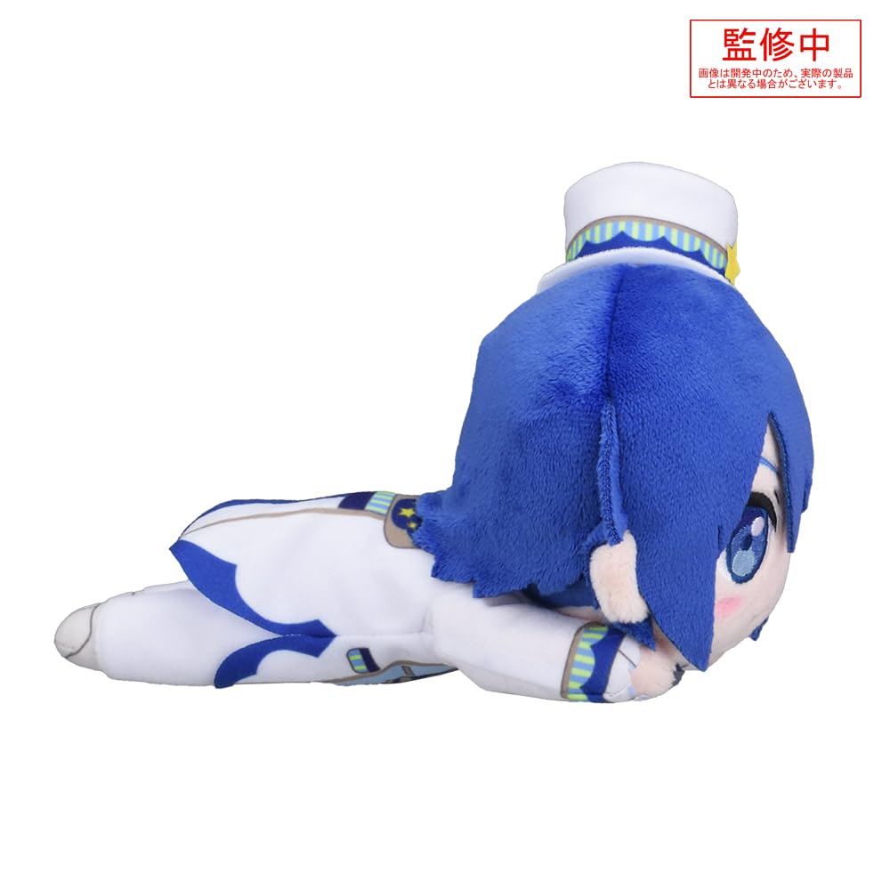 Project SEKAI Colorful Stage! Feat. Hatsune Miku Lying Down Plush Toy "KAITO (World of Wonderland) -Brand New Wonderland-" (S)
