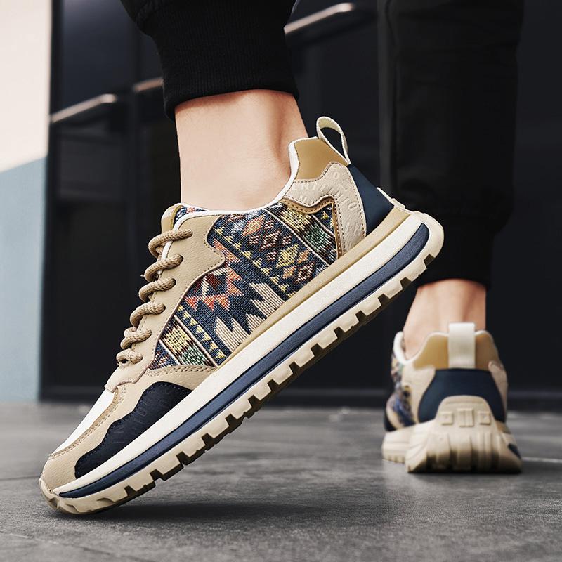 Fashion CYYTL Mens Sneakers Casual Shoes Outdoor Hiking Tennis Sports Running Luxury Platform Fashion Loafers Designer Summer Breathable