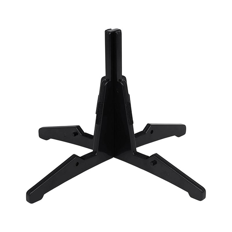 Clarinet ABS Stand Foldable Portable Four Legged Bracket Stand For Clarinet Oboe Saxophone Flute Woodwind Instrument Accessories