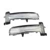Powerful 1Pair Side Mirror Indicator Turn Signal Light Mirror Side Light Car Replacement Parts For Volvo XC60 2013-2017 31371878