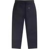 Converse Casual Pants Men's Black 10026004-A01