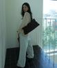 Denu Vento Bag [Suede Brown]