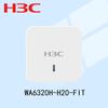 H3C EWP-WA6320-SI-H20-FIT Wi-Fi 6 Access Point