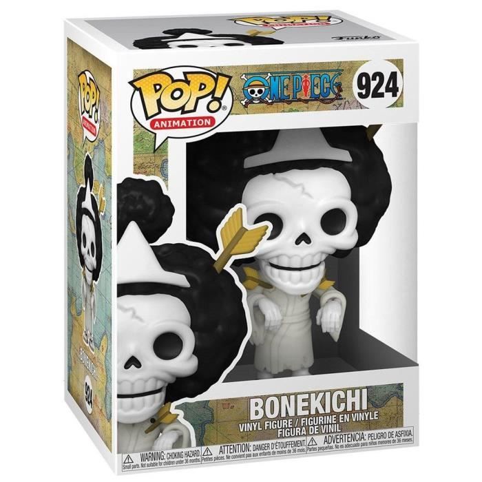 Figurine Funko Pop! Animation: One Piece - Brook