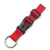 Portable Travel Backpack & Clothes Hanging Clip with Rope Hook