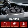MR732119 for Mitsubishi Triton L200 K62T K74T 1996 1997 1998 - 2005 2006 2007 Power Window Door Switch Lifter Button Car Parts