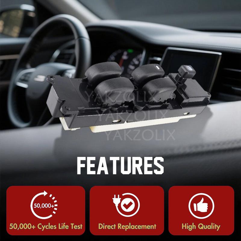 MR732119 for Mitsubishi Triton L200 K62T K74T 1996 1997 1998 - 2005 2006 2007 Power Window Door Switch Lifter Button Car Parts