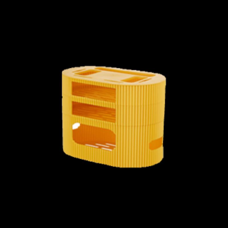 Licheers 3-Layer Router Storage Box