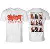Slipknot Logo Pattern Printed Tshirt Criticizes Metal Band Tshirt Suitable For Both Unisex And Unisex