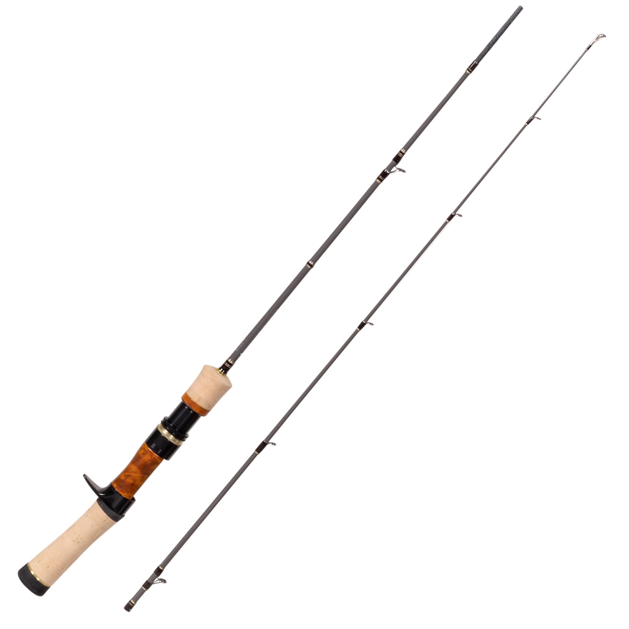 

Major Craft Trout Rod Fine Tail Glass Model FSG-B382UL