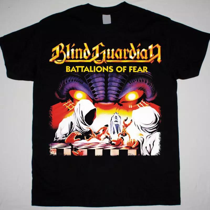 Blind Guardian Battalions Of Fear  Full Size S-5XL SS440 Unisex T-Shirt XXL