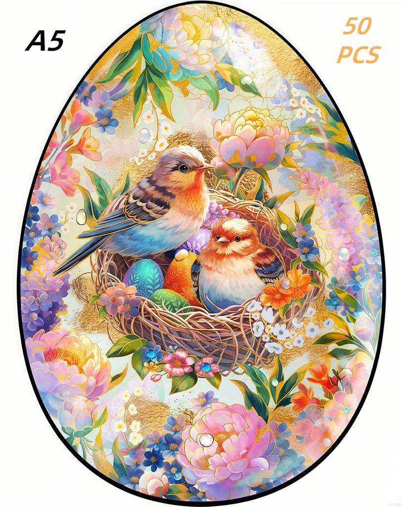 Exquisite Decoration Draw Bird Wooden Jigsaw Puzzles ideal for Adults Children DO IT YOURSELF Crafts Brain Teaser 3D Wooden Puzzle Games Learning