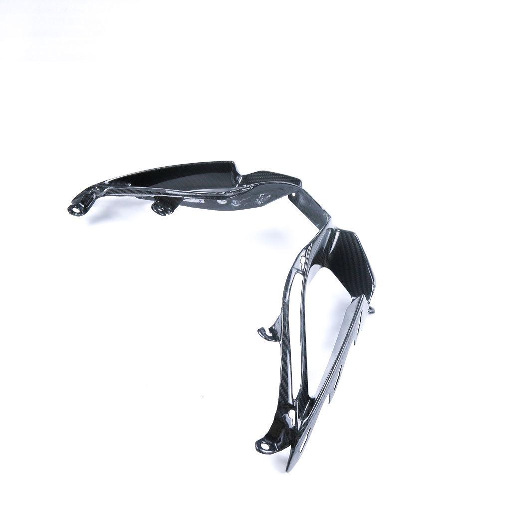 Suzuki GSXR1000 Carbon Fiber Headlight Cover Modification Accessory