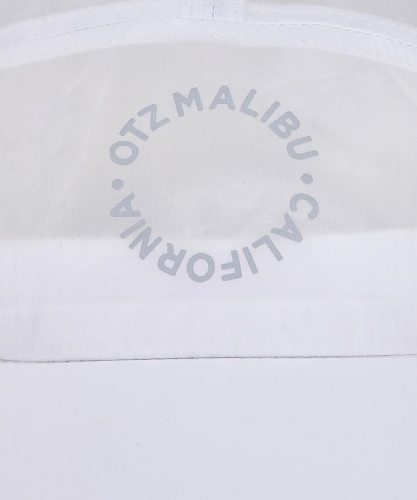 Ojji Mesh Nylon Ball Cap Ivory Ozccga203I