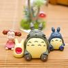 Cartoon Neighbor My Totoro Mei Resin Figure For Children Gifts And Decor Party