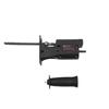 Electric Drill To Reciprocating Saw Adapter with 3 Replaceable Saw Blades Power Drill Modified Tool Electric Saw Converter for Wood Metal Plastic Bon