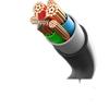YZ-5*6 5-Core Outdoor Wear-Resistant Flexible Copper Electrical Wire, 1 Meter