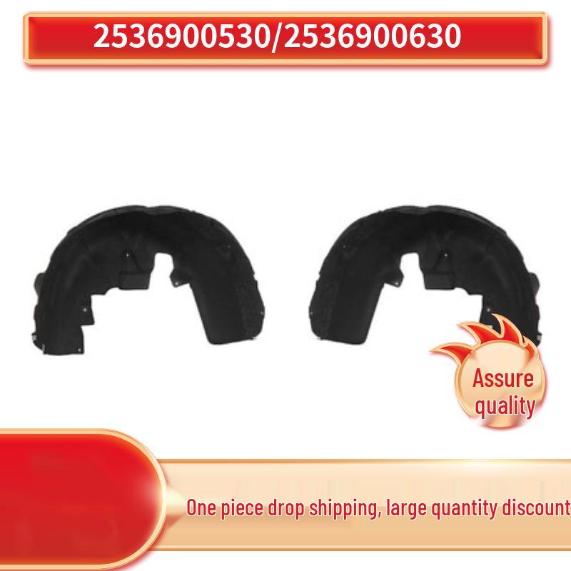 

Rear Inner Lining for Mercedes-Benz GLC W253 (2536900530, 2536900630) Right Rear Inner Lining 2536900630