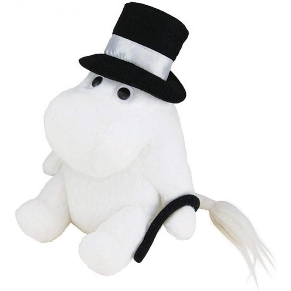 Sekiguchi Плюшевая игрушка Moomin Papa S Зефир Moomin Papa S Зефир