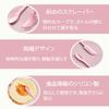 DEVENTORZ Mini Silicone Spatula Long DIY Tool for Wax Stamps Set, Heat-Resistant, Double-Headed, Handle, 3-Piece Set, Cosmetics, Travel, Jam, (Pink)