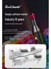 Dual-Tip Art Marker Set - 120 Colors, Hard Tip, Oil-Based for Students