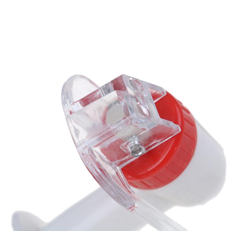 2Pcs Red Blue Water Dispenser Plastic Push Water Tap Replacement