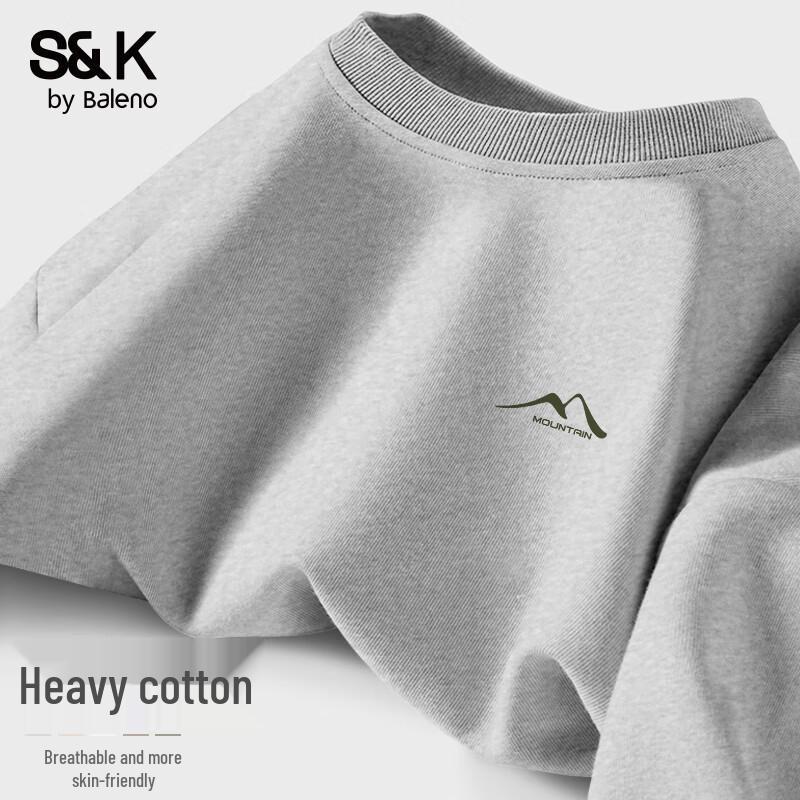 

Baleno S&K 300G Heavyweight Graphic Pullover Hoodie L