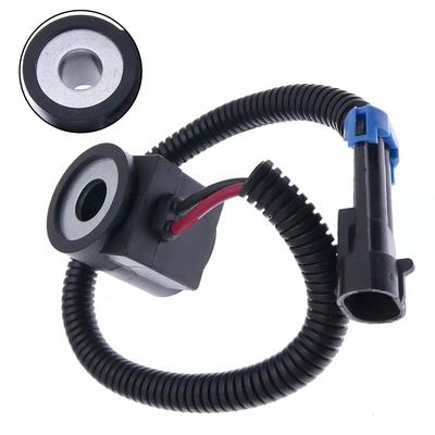 Bobine d'électrovanne de remplacement compatible avec les modèles For Bobcat 7753 853 et For S130 S330 S650 Pièce 6675559 6309311
