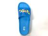 Bell la bell Officially Licensed BTS IDOL Beach Sandals for Men and Women - Blue/25cm